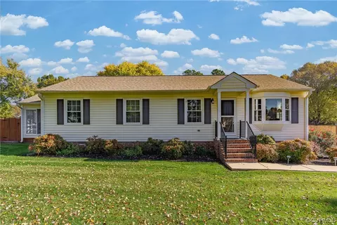 7098 Claybird Ln, Mechanicsville, VA 23111