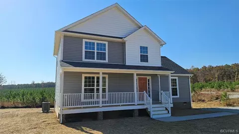 1771 W Old Mountain Rd, Louisa, VA 23093