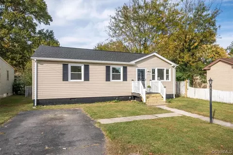 2505 Jackson St, Hopewell, VA 23860
