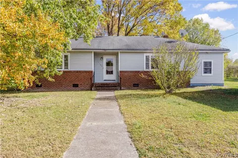 1103 Heretick Ave, Hopewell, VA 23860