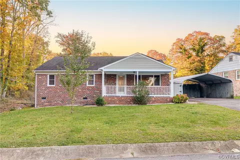 2939 Parkdale Rd, North Chesterfield, VA 23234