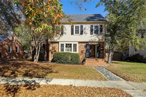 4608 W Grace St, Richmond, VA 23230