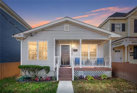 2104 Boston Ave, Richmond, VA 23224