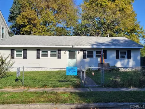 3214 Detroit Ave, Richmond, VA 23222