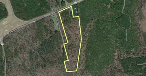 0 Gasburg Rd, Gasburg, VA 23887