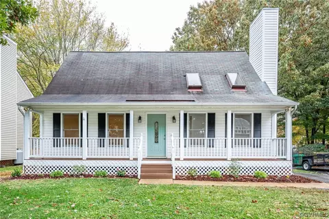 5112 Castle Point Ln, Glen Allen, VA 23060