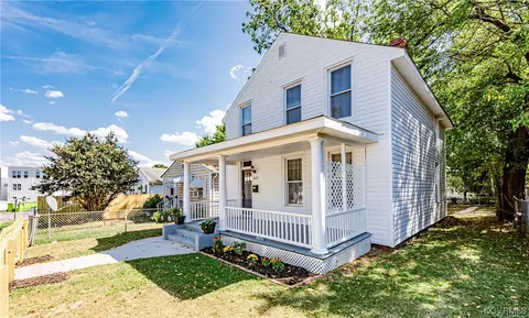 627 Pollock St, Richmond, VA 23222