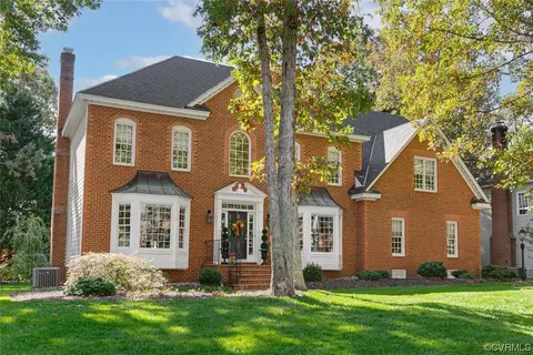 4005 Harcourt Ln, Henrico, VA 23233