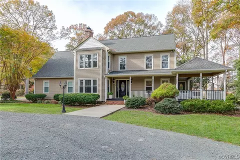 9273 Sentry Station Rd, Mechanicsville, VA 23116