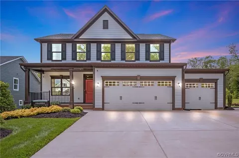 9318 Willies Way Trl, Mechanicsville, VA 23116