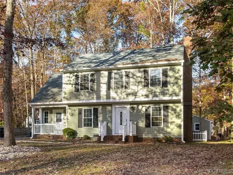 14608 Mill Spring Dr, Midlothian, VA 23112