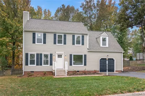 12413 Oakhampton Ter, Henrico, VA 23233