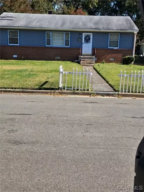 847 Faye St, Richmond, VA 23225
