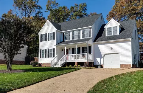 2441 Summerwood Dr, Henrico, VA 23233