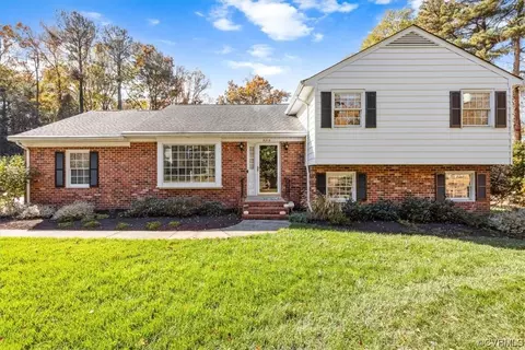 9215 Lyndonway Dr, Henrico, VA 23229