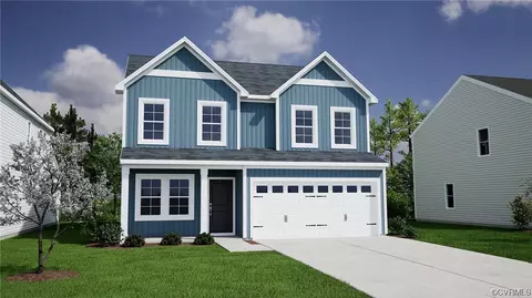 224 Bellevue Cir, King William, VA 23009
