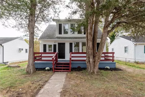125 N Grove Ave, Highland Springs, VA 23075