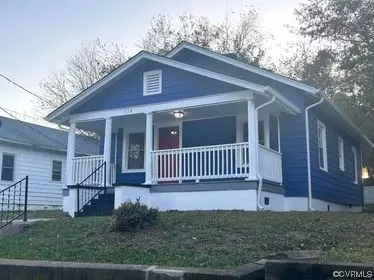 118 Memorial Ave, Hopewell, VA 23860