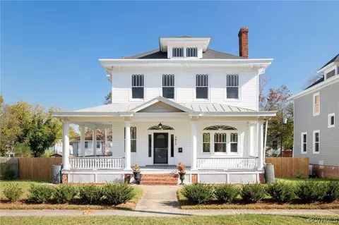 2413 Barton Ave, Richmond, VA 23222