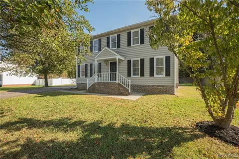 6117 Darjoy Dr, Henrico, VA 23231