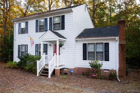 5121 Timbercreek Ct, Richmond, VA 23237