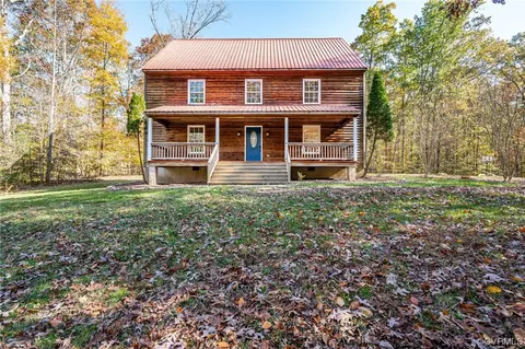 6347 Blackbear Trl, Mechanicsville, VA 23116
