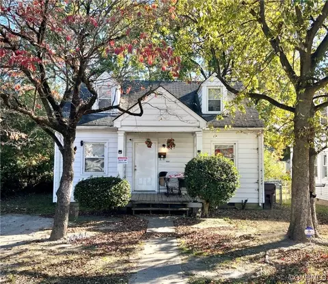 1302 Overlook St, Richmond, VA 23224