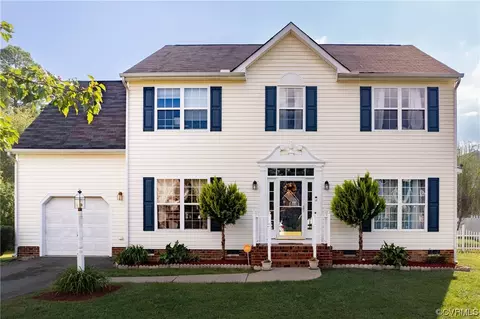 2705 Old Glen Cir, Richmond, VA 23223