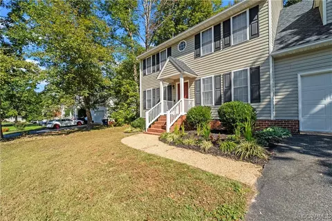 12506 Buffalo Nickel Dr, Midlothian, VA 23112