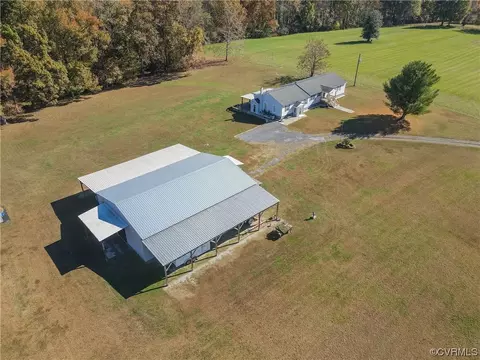 11111 Cutbank Church Rd, Mckenney, VA 23872