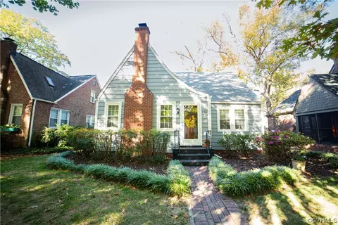 1206 W 45th St, Richmond, VA 23225