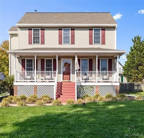 8312 Willow Ridge Pl, Glen Allen, VA 23060