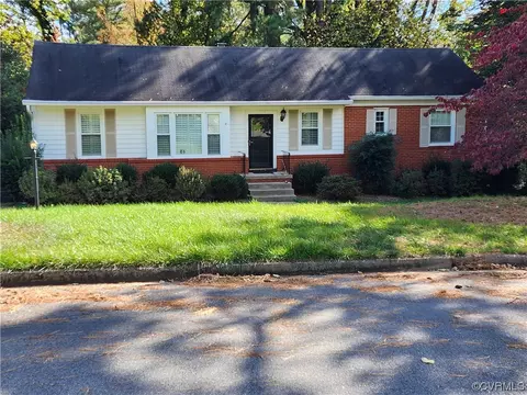 1911 Greenhurst Dr, Henrico, VA 23229