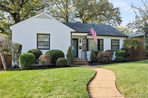 4819 W Grace St, Richmond, VA 23230