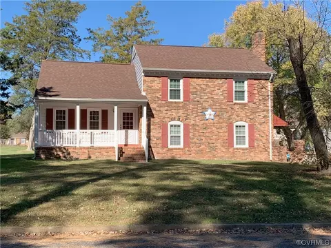 3640 Applewood Rd, Richmond, VA 23234