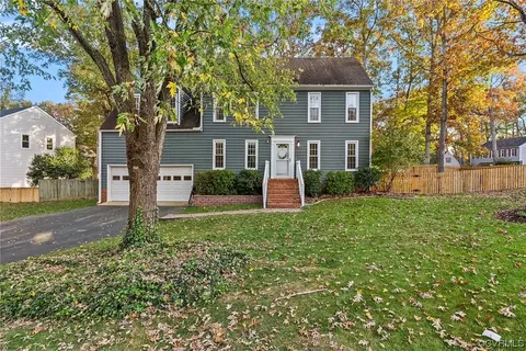 11225 Lady Slipper Ln, North Chesterfield, VA 23236
