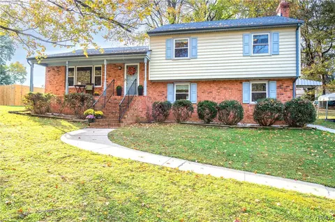 740 Clearlake Ct, North Chesterfield, VA 23236