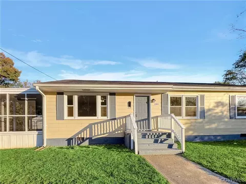 2403 Afton Ave, Richmond, VA 23224
