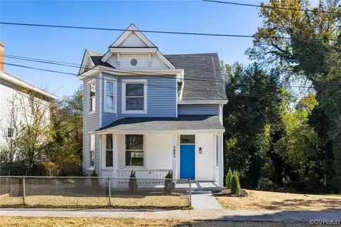 2003 Monteiro Ave, Richmond, VA 23222