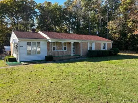 13818 Richie Rd, Dinwiddie, VA 23841