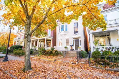 2707 W Grace St, Richmond, VA 23220