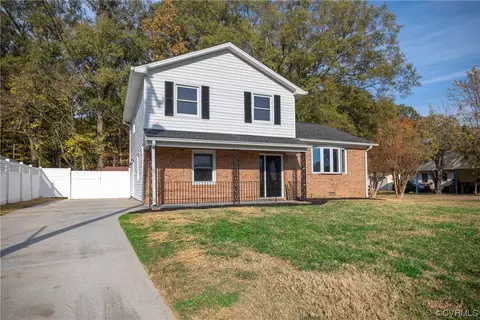 3312 Dupuy Rd, South Chesterfield, VA 23834