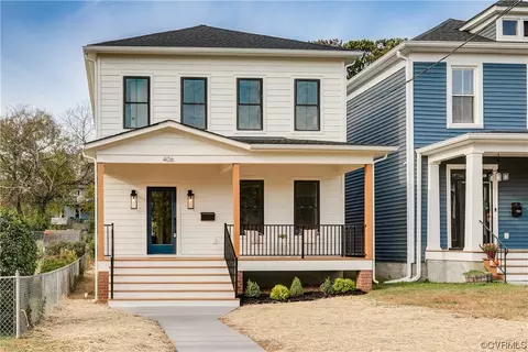 406 W 25th St, Richmond, VA 23225