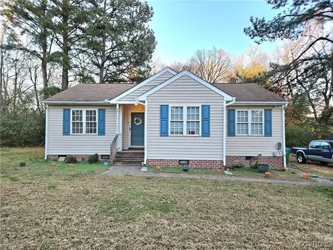 6957 Wildwood St, Henrico, VA 23231