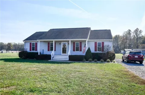 6864 Mount Olive Cohoke Rd, King William, VA 23086