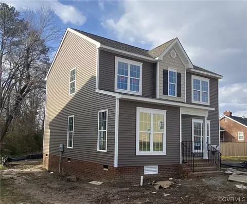 3809 Meridian Ave, Richmond, VA 23234