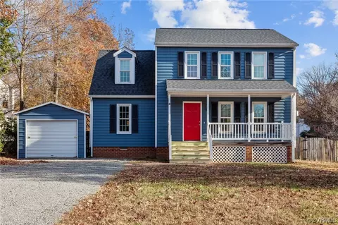 10158 Peridot Ct, Mechanicsville, VA 23116