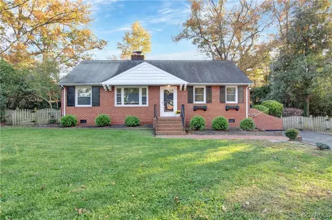8713 Rolando Dr, Henrico, VA 23229