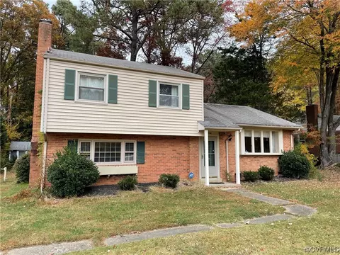 9204 Minna Dr, Henrico, VA 23229