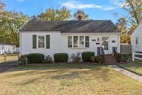 2711 Parkside Ave, Henrico, VA 23228